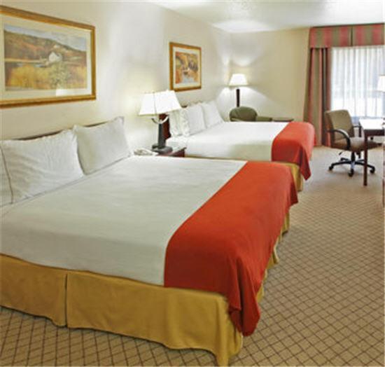 Holiday Inn Express - Hope By Ihg Bilik gambar