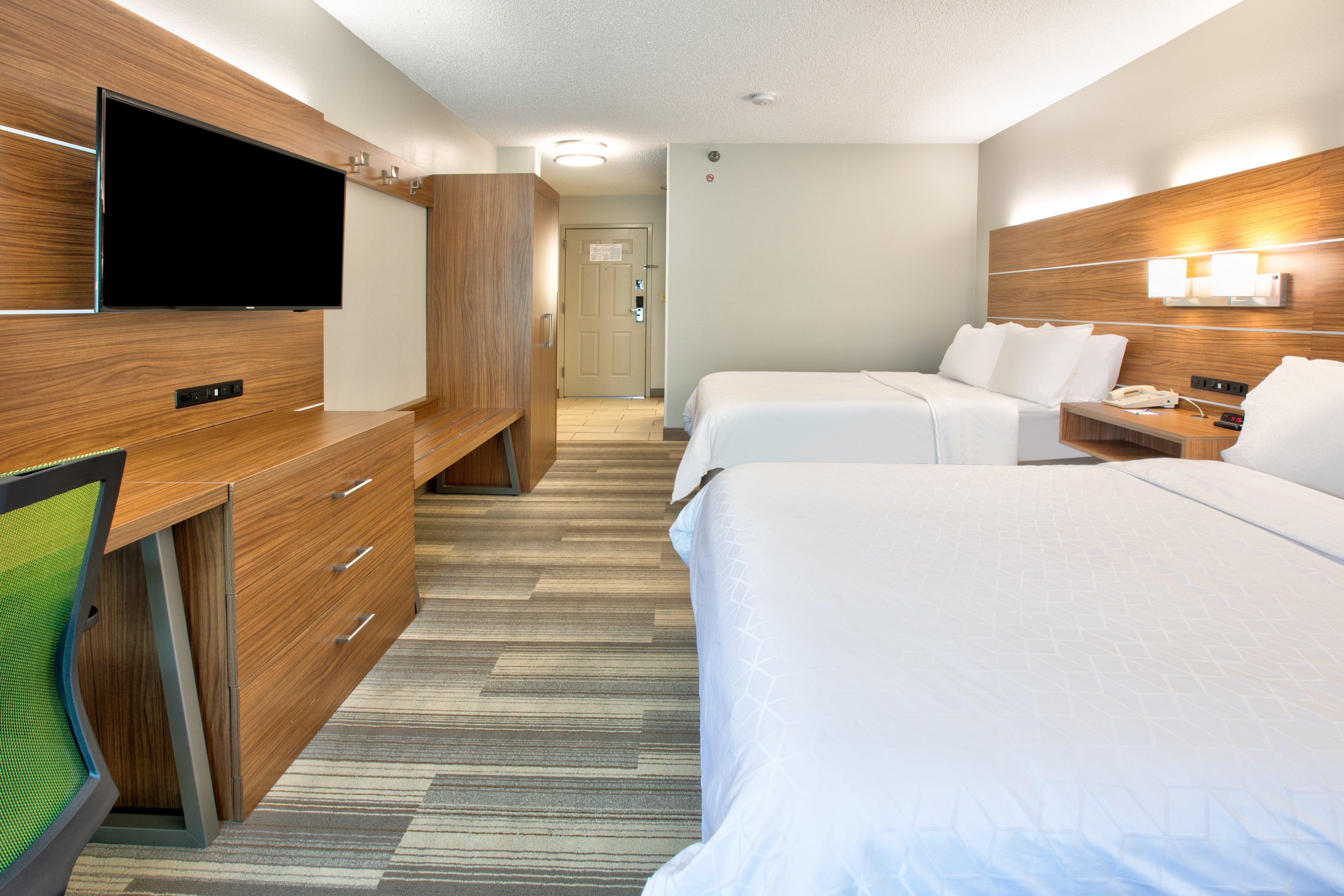 Holiday Inn Express - Hope By Ihg Luaran gambar