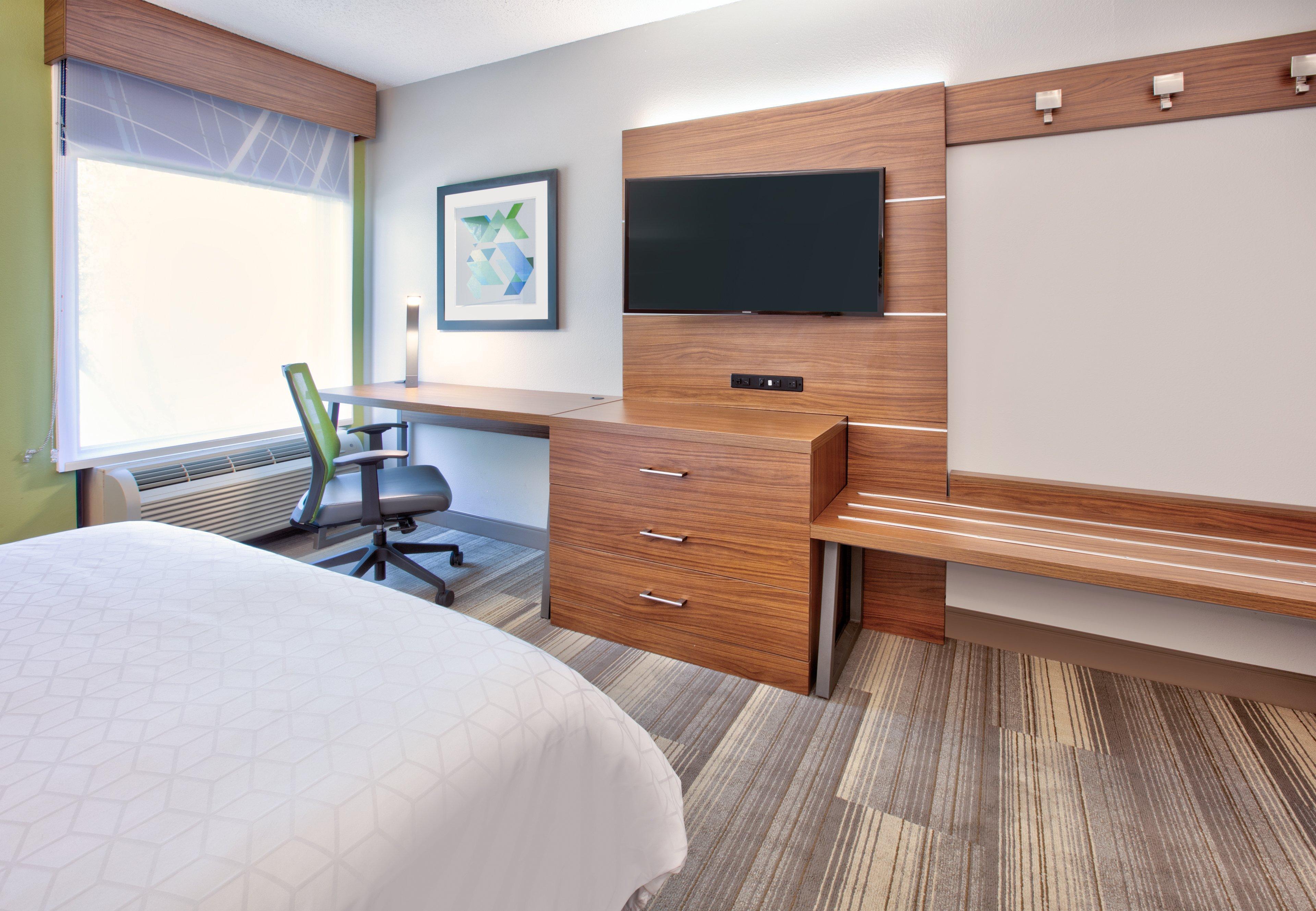 Holiday Inn Express - Hope By Ihg Luaran gambar