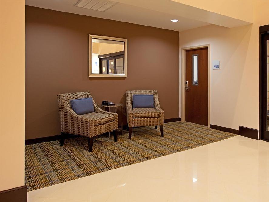 Holiday Inn Express - Hope By Ihg Luaran gambar