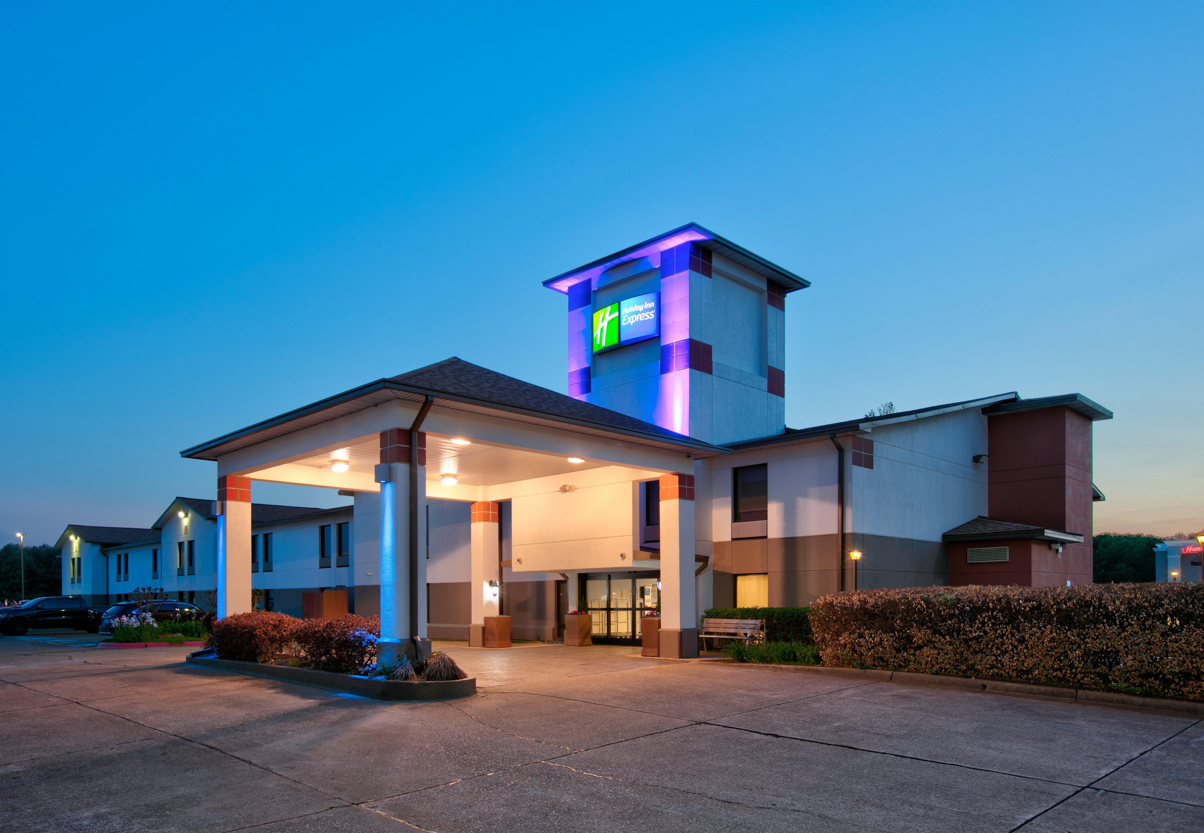 Holiday Inn Express - Hope By Ihg Luaran gambar