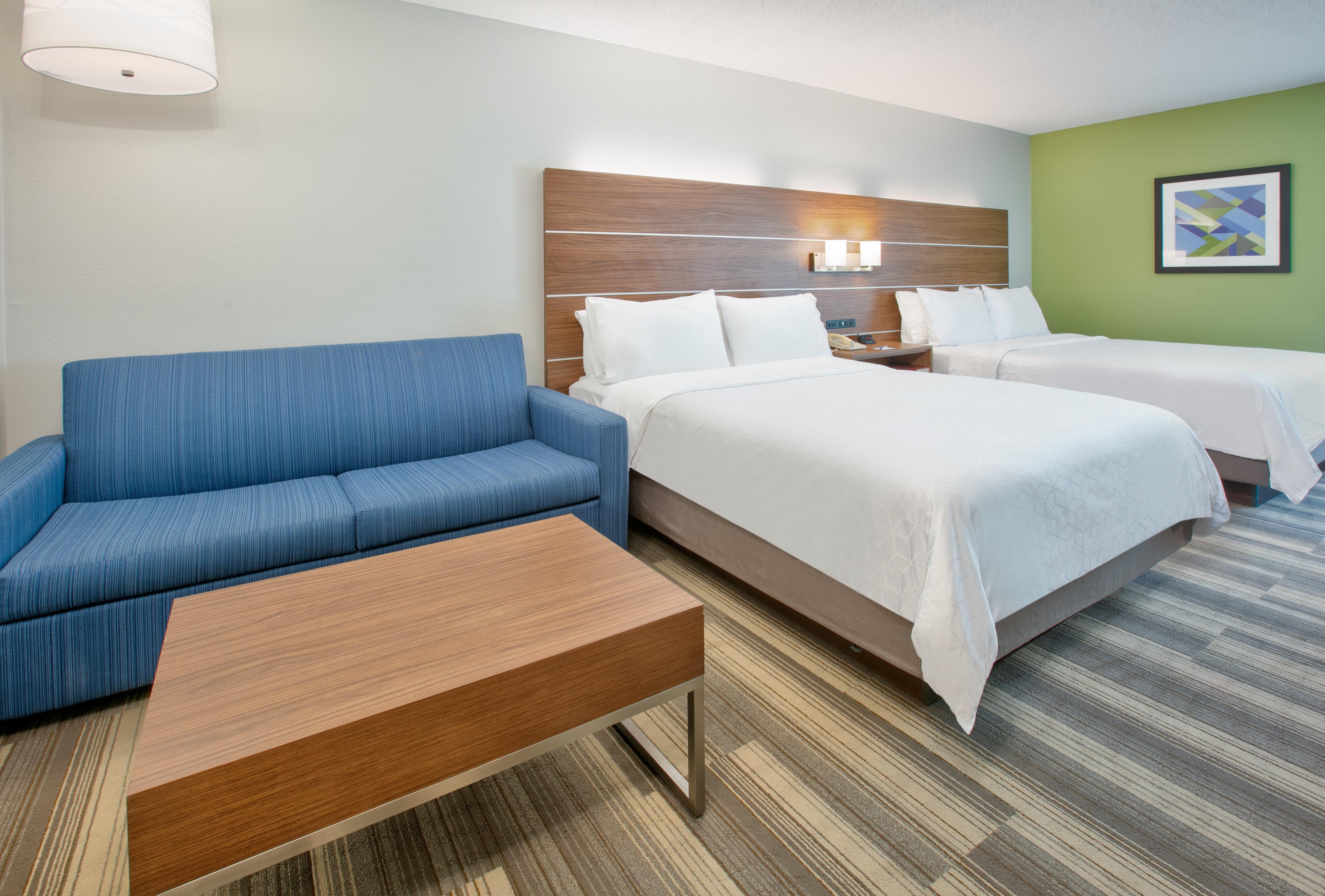 Holiday Inn Express - Hope By Ihg Luaran gambar