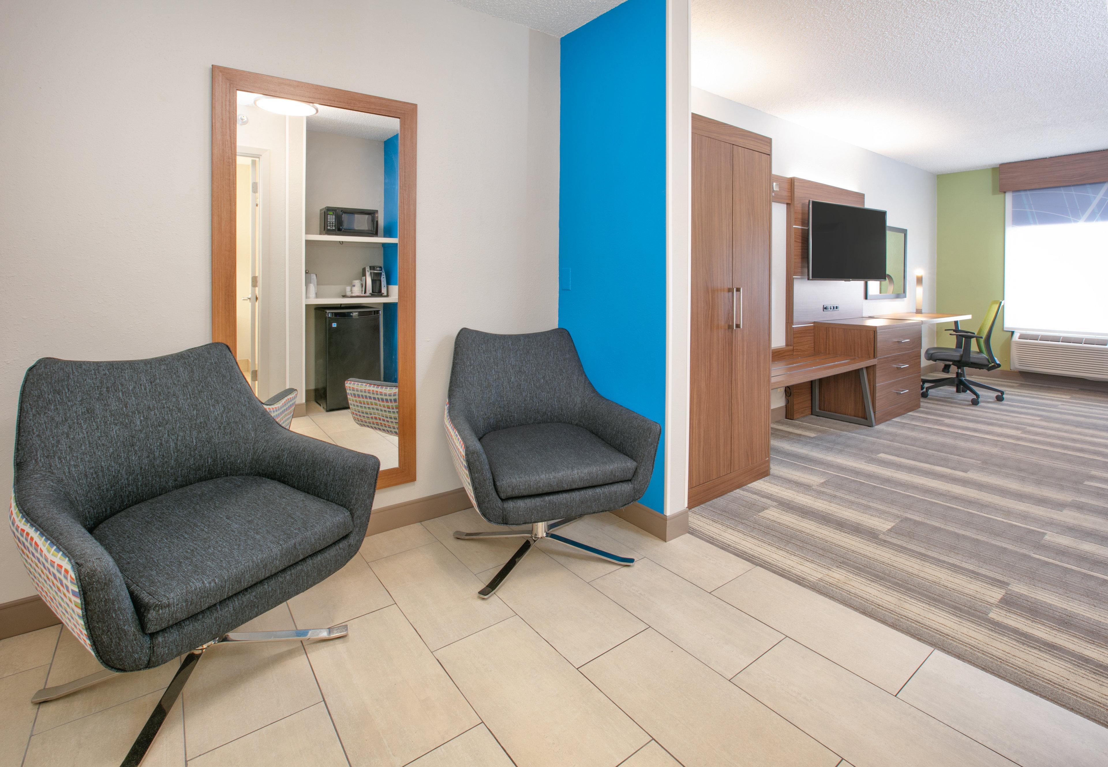 Holiday Inn Express - Hope By Ihg Luaran gambar