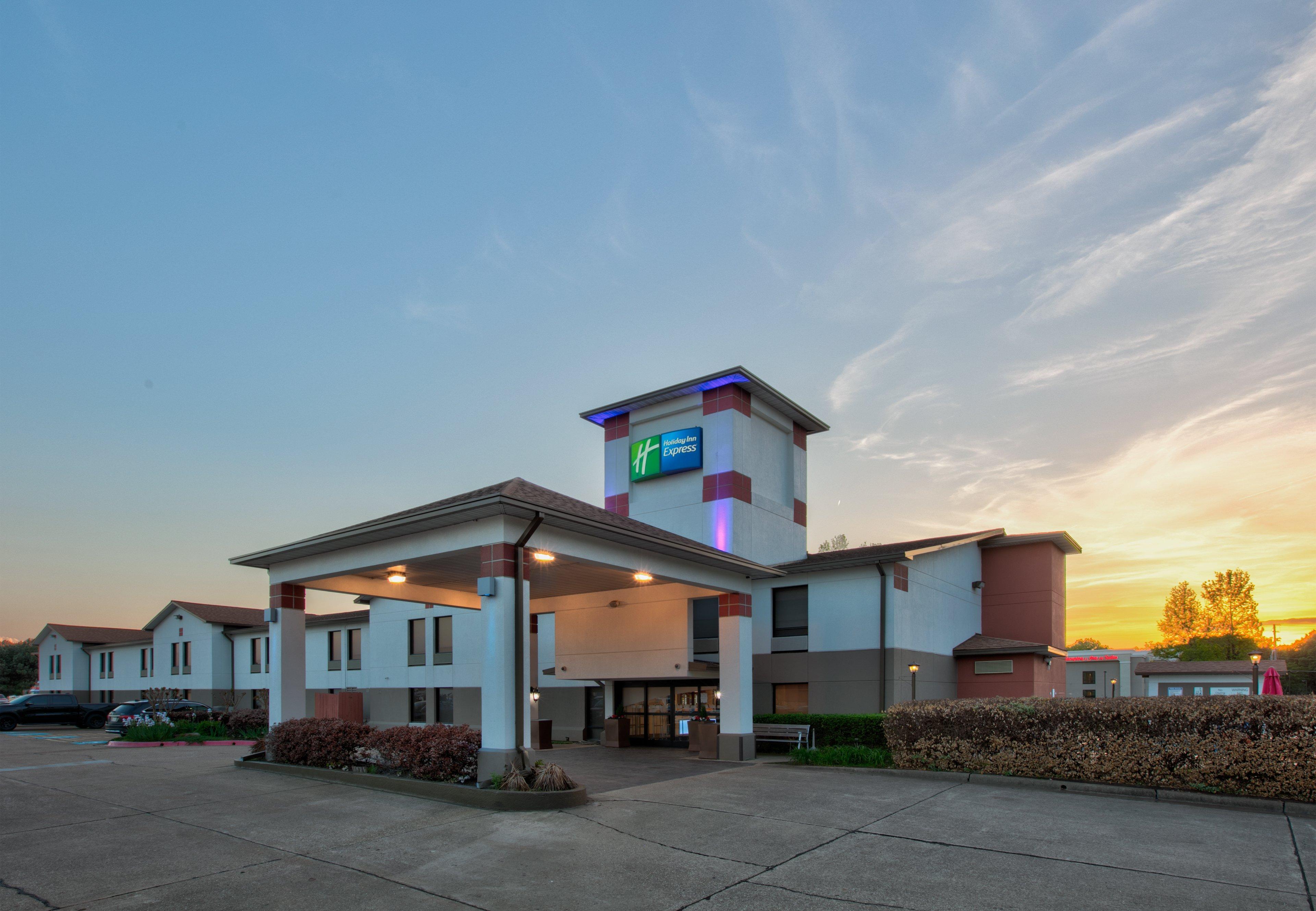 Holiday Inn Express - Hope By Ihg Luaran gambar