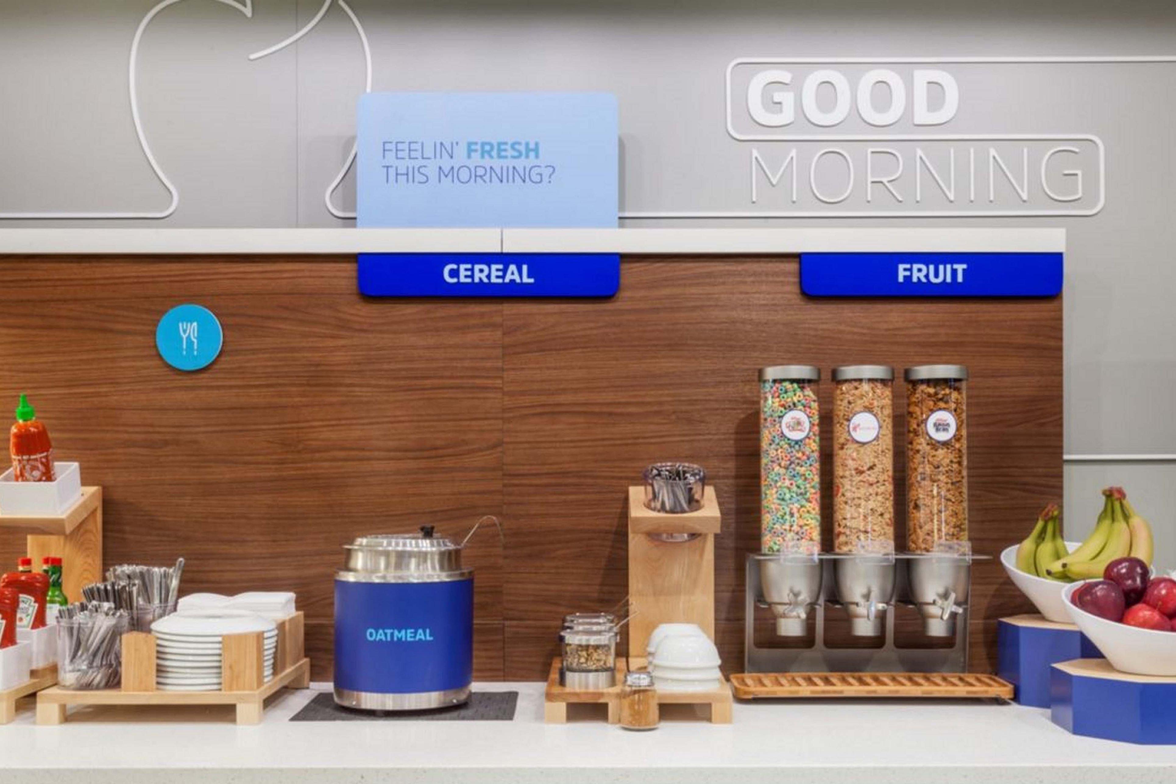 Holiday Inn Express - Hope By Ihg Luaran gambar