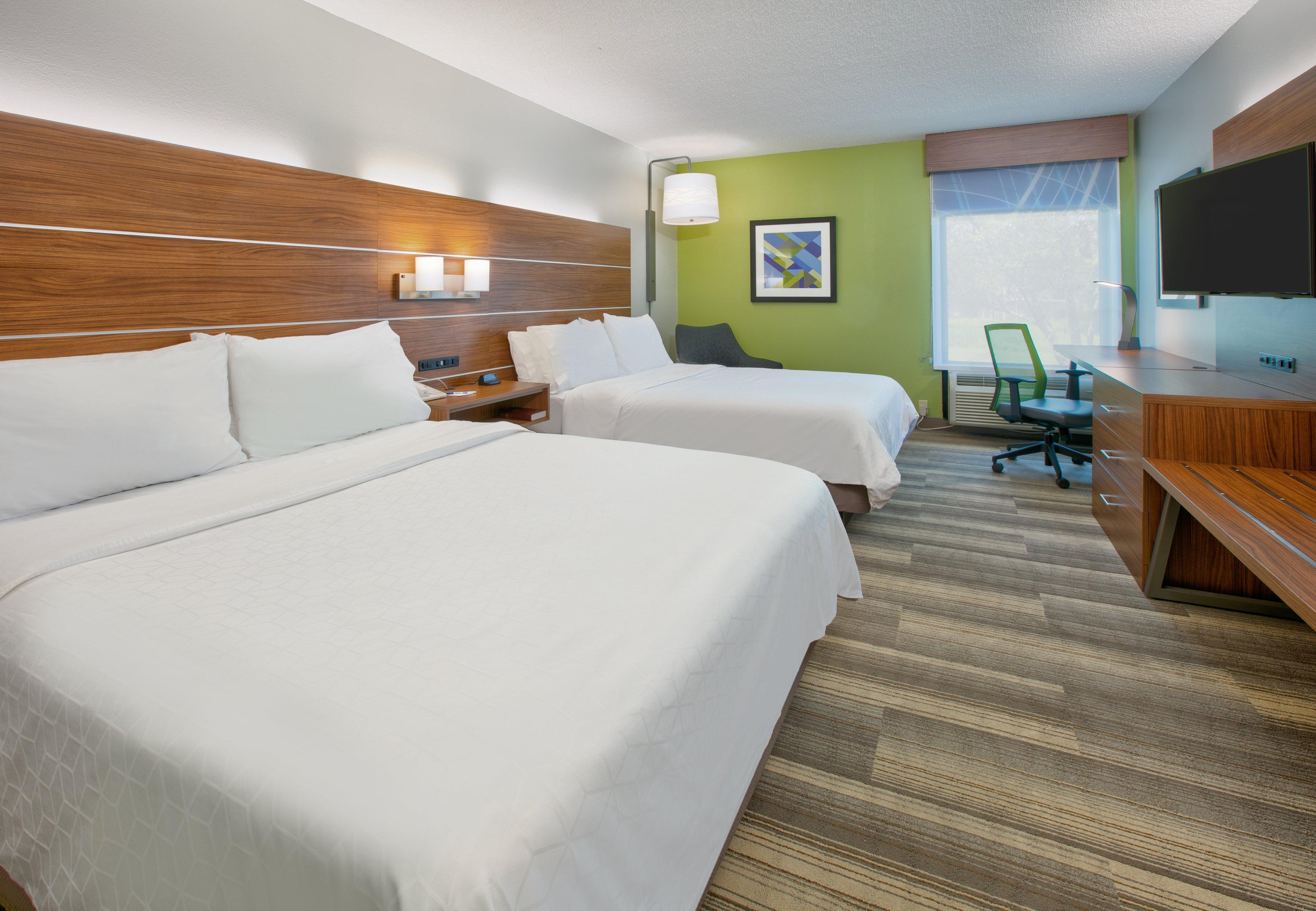 Holiday Inn Express - Hope By Ihg Luaran gambar