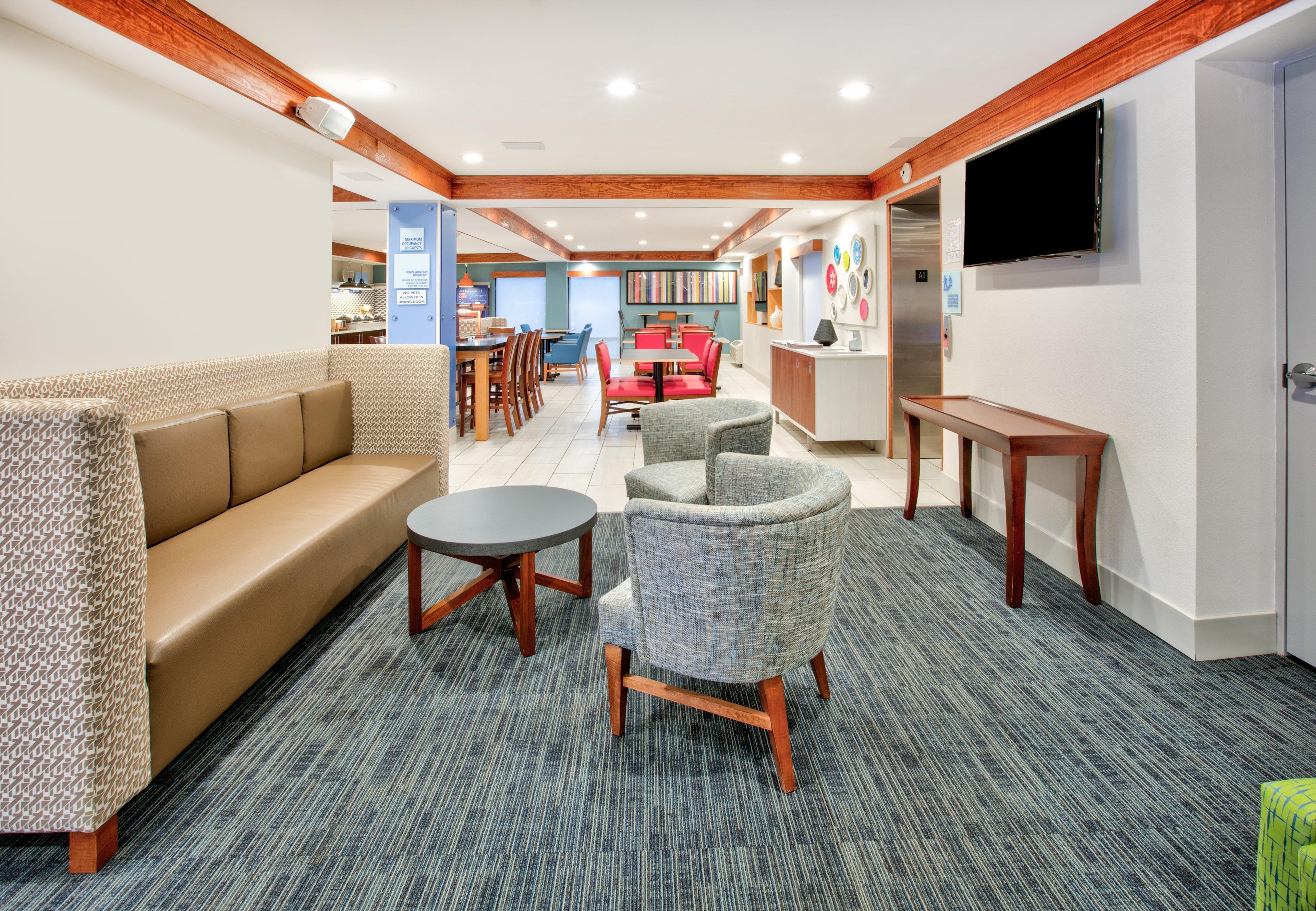 Holiday Inn Express - Hope By Ihg Luaran gambar