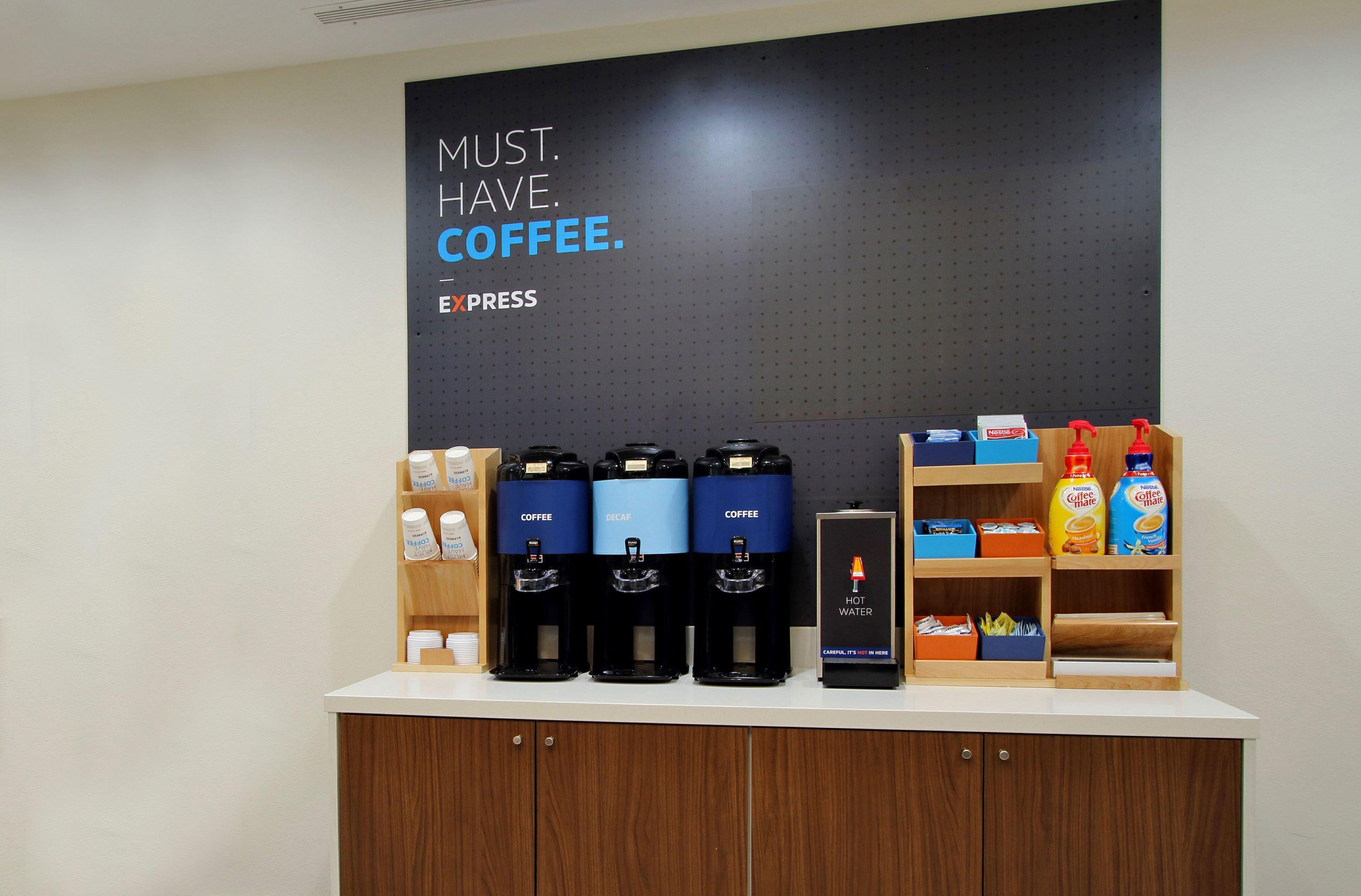 Holiday Inn Express - Hope By Ihg Luaran gambar