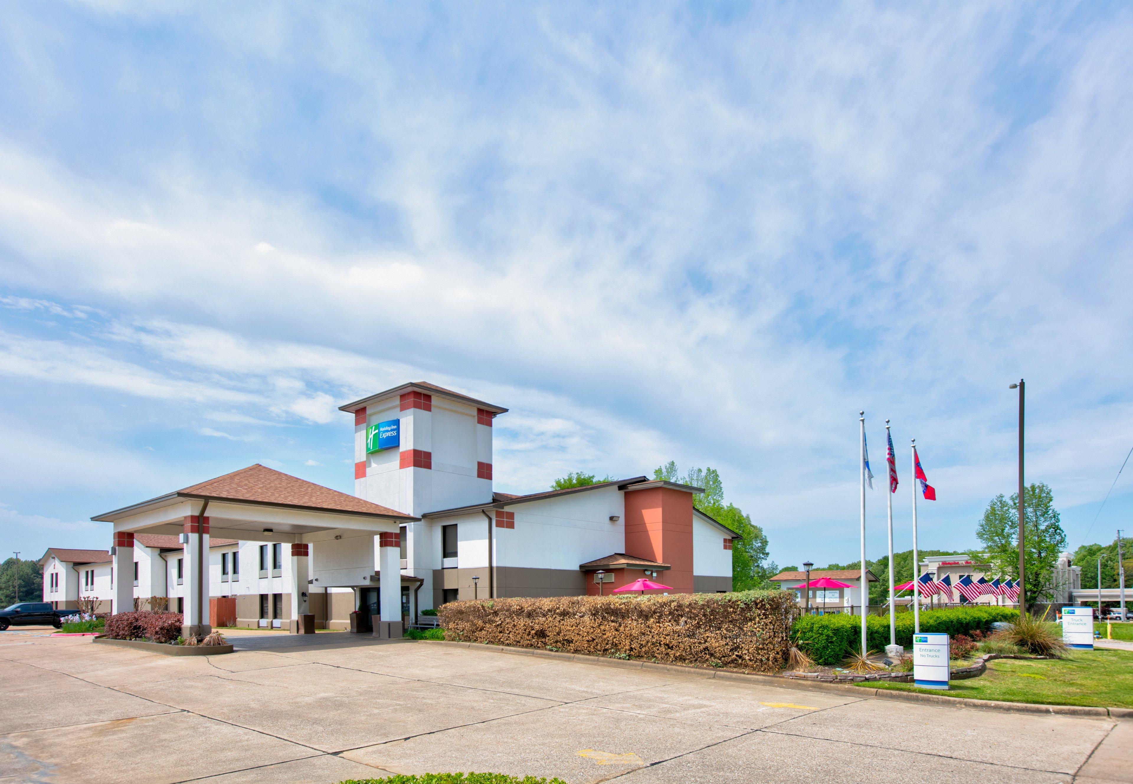 Holiday Inn Express - Hope By Ihg Luaran gambar