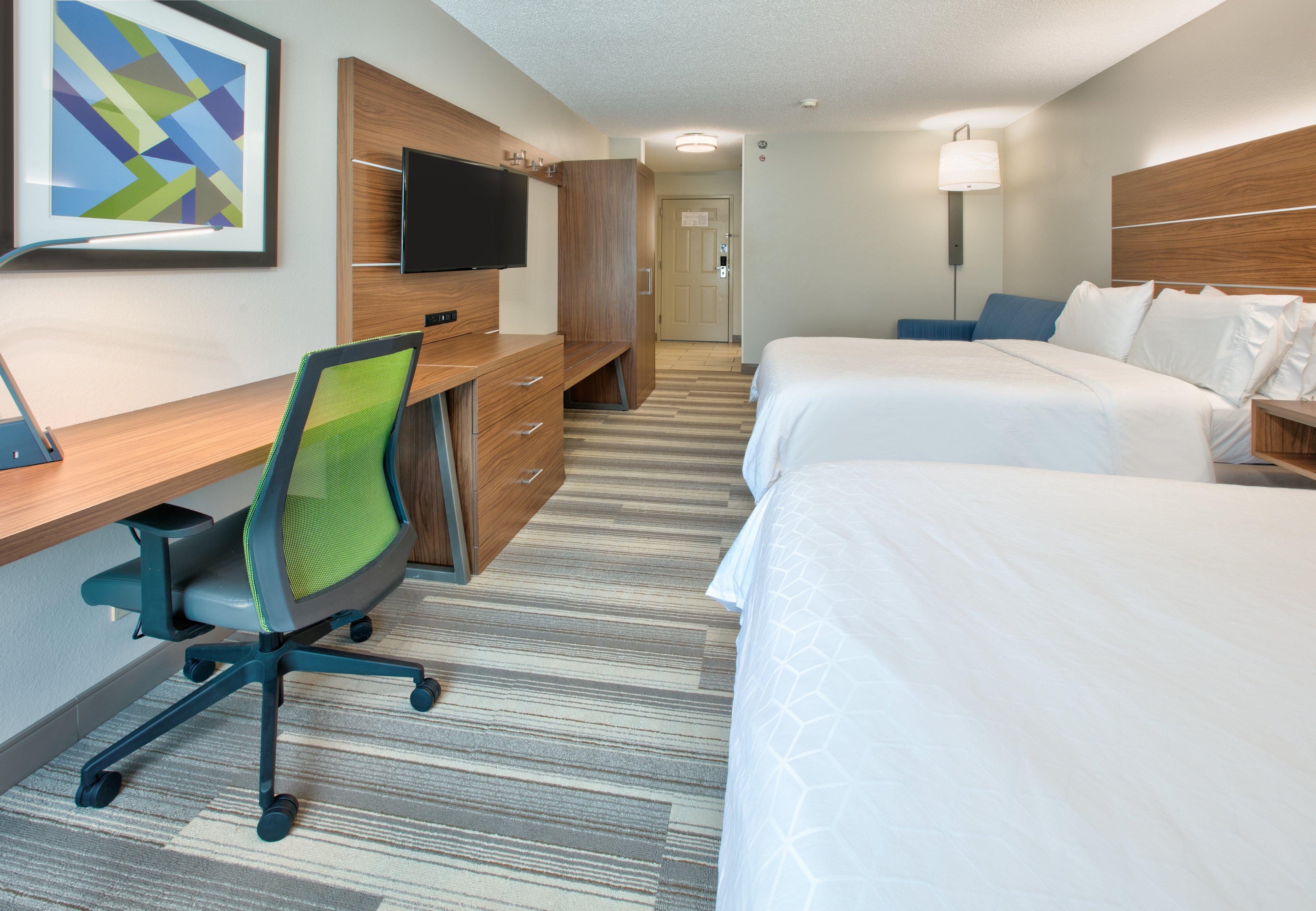 Holiday Inn Express - Hope By Ihg Luaran gambar