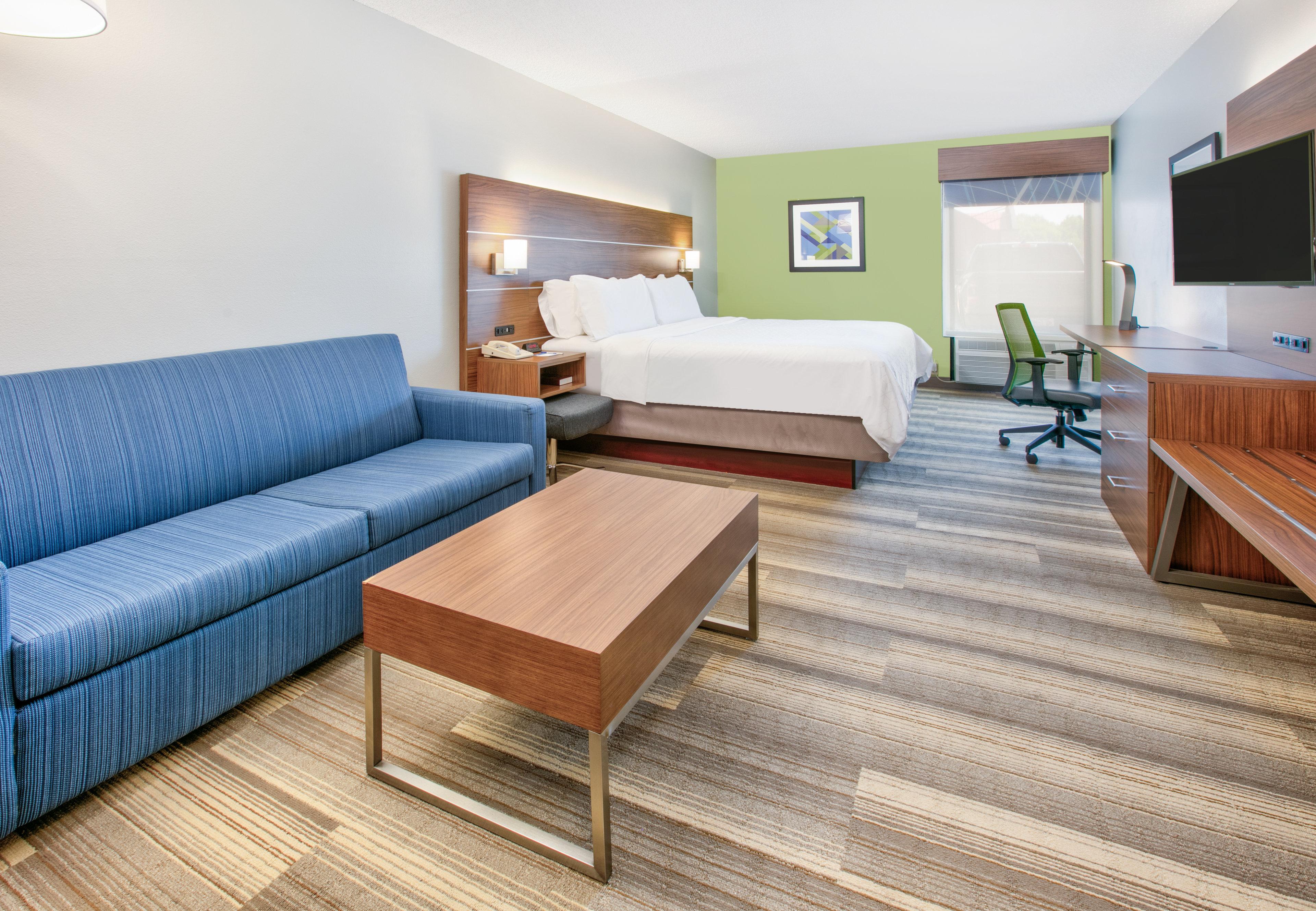 Holiday Inn Express - Hope By Ihg Luaran gambar