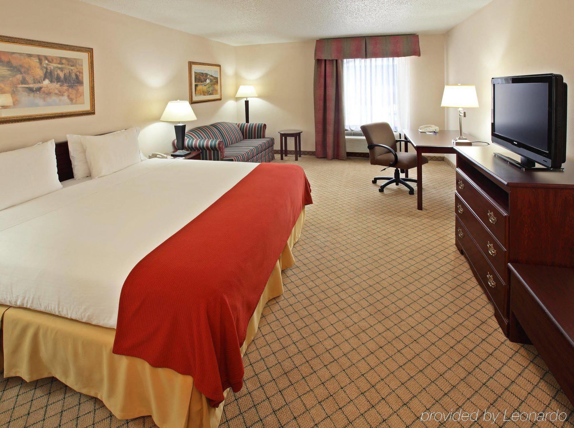 Holiday Inn Express - Hope By Ihg Luaran gambar