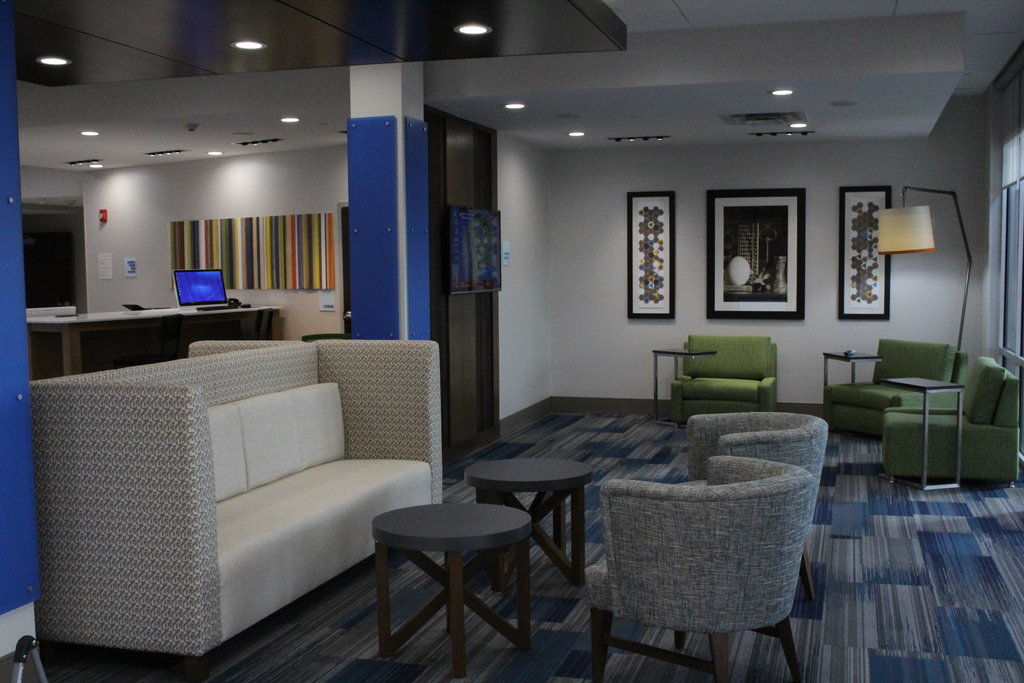 Holiday Inn Express - Hope By Ihg Luaran gambar
